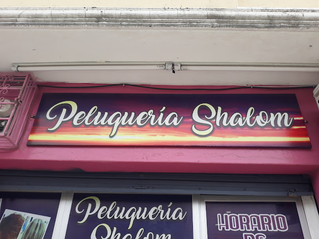 Peluquería Shalom - Guayaquil