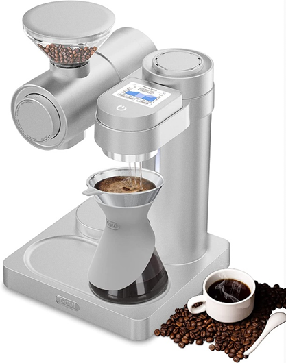 Gevi 4 In 1 Smart Coffee Machine