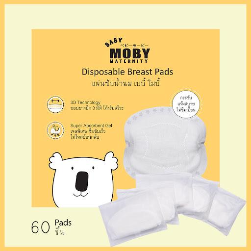 4. BABY MOBY 