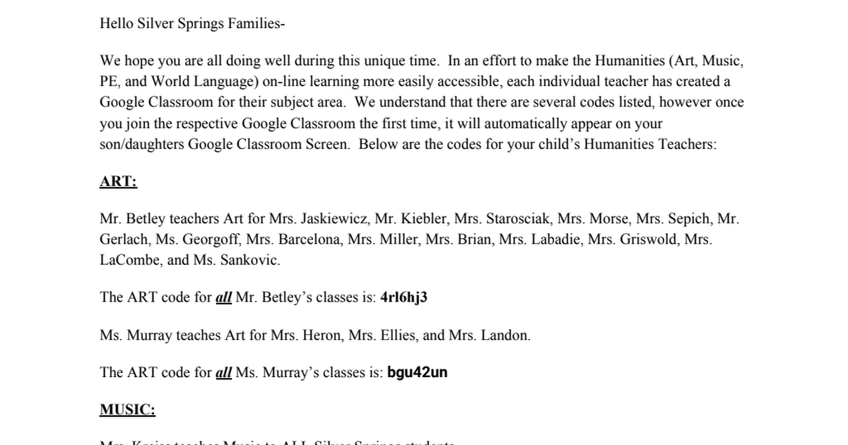 SS Humanities Google Classroom Codes.pdf