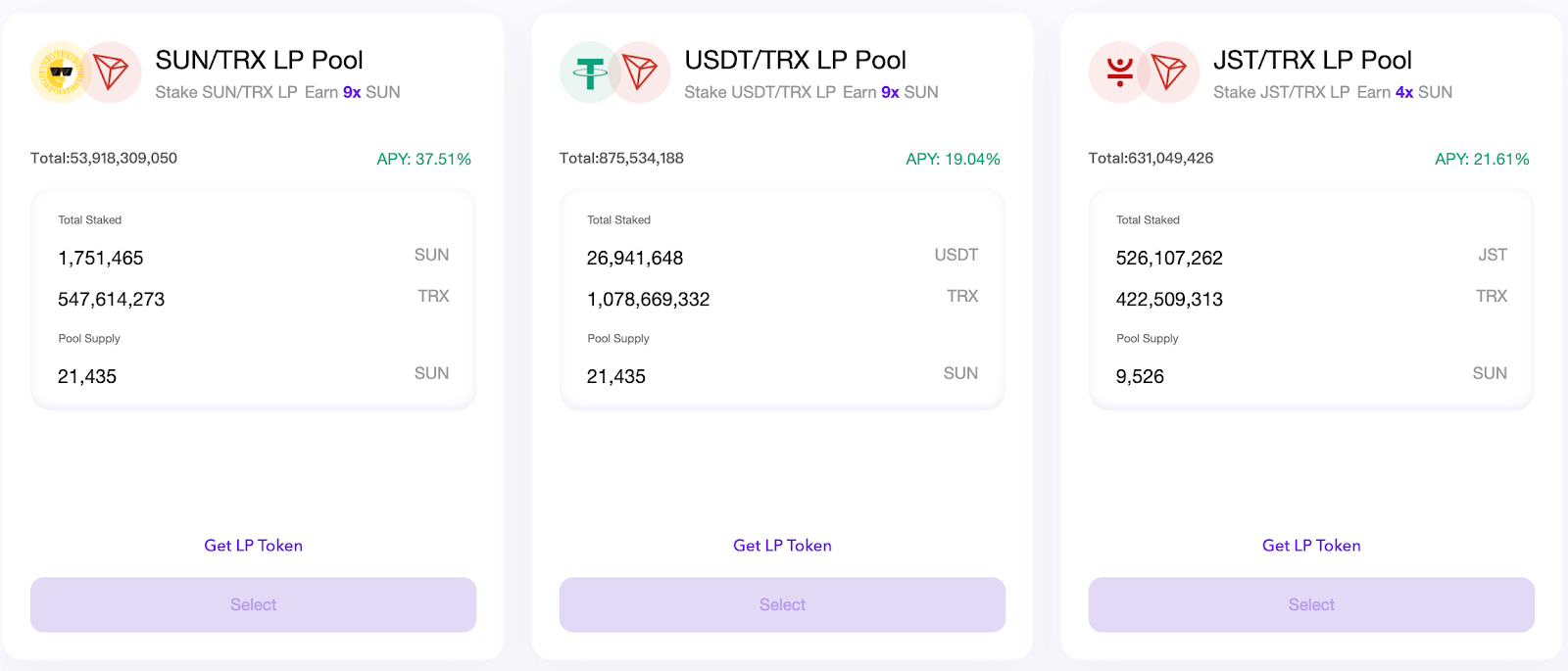 JustSwap