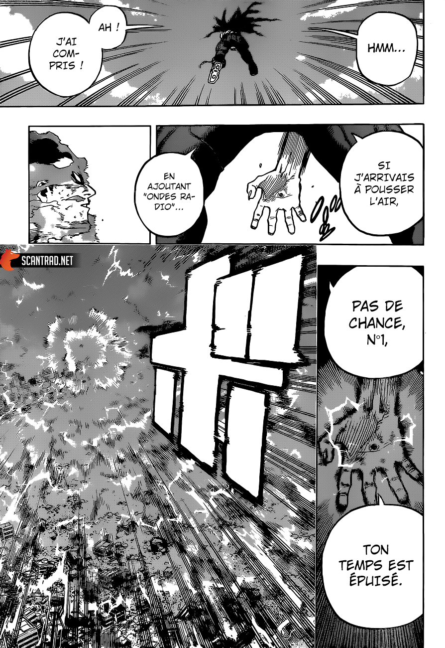 My Hero Academia: Chapter chapitre-275 - Page 11