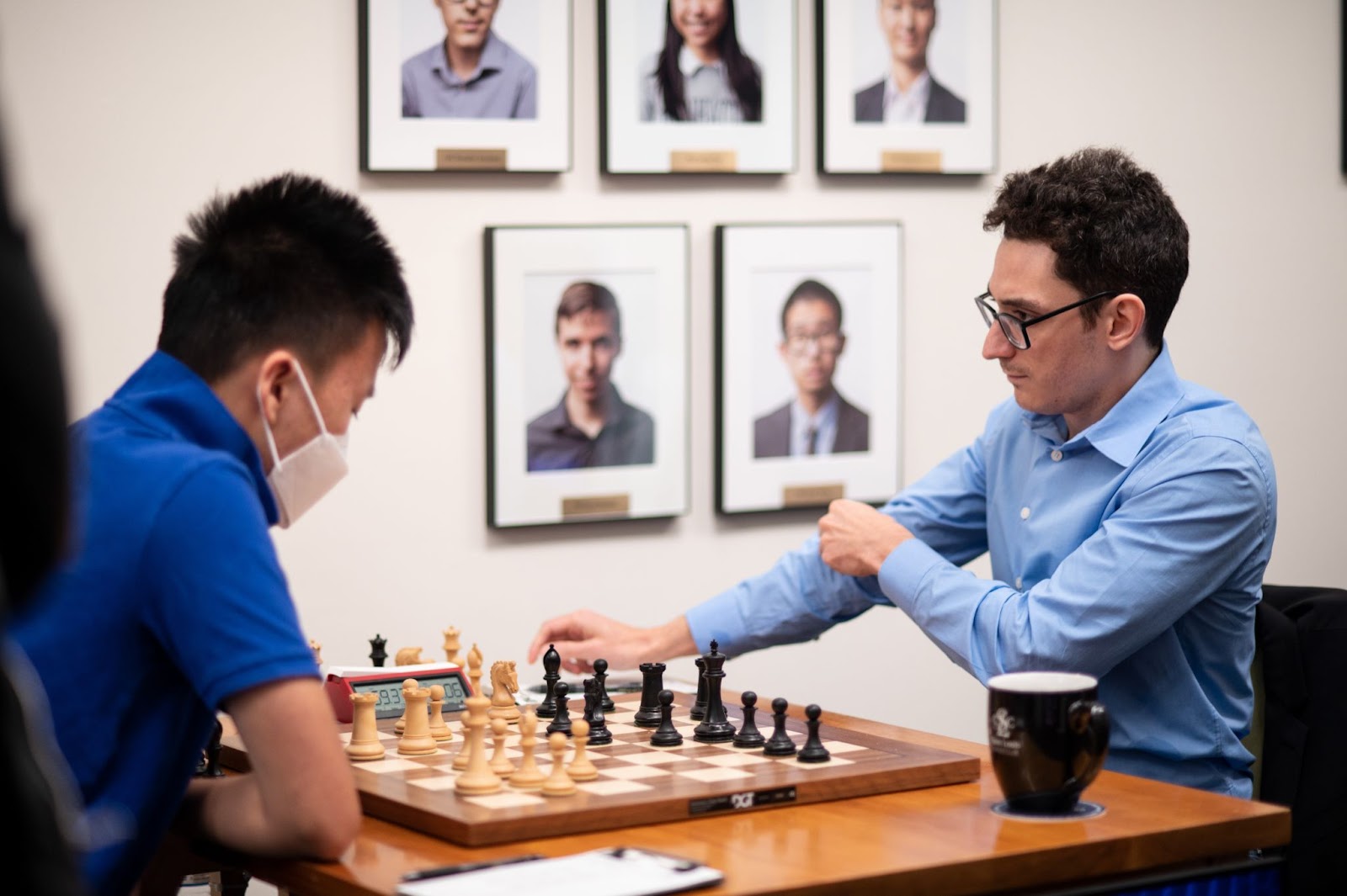 2022 U.S. Championships, Round 10: The Cruelty of Chess