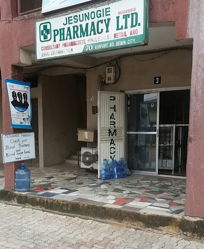 Jesunogie Pharmacy Ltd.