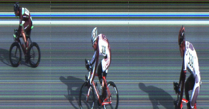 Finish photo from the men’s 3/4 crit (courtesy velocityresults.net)
