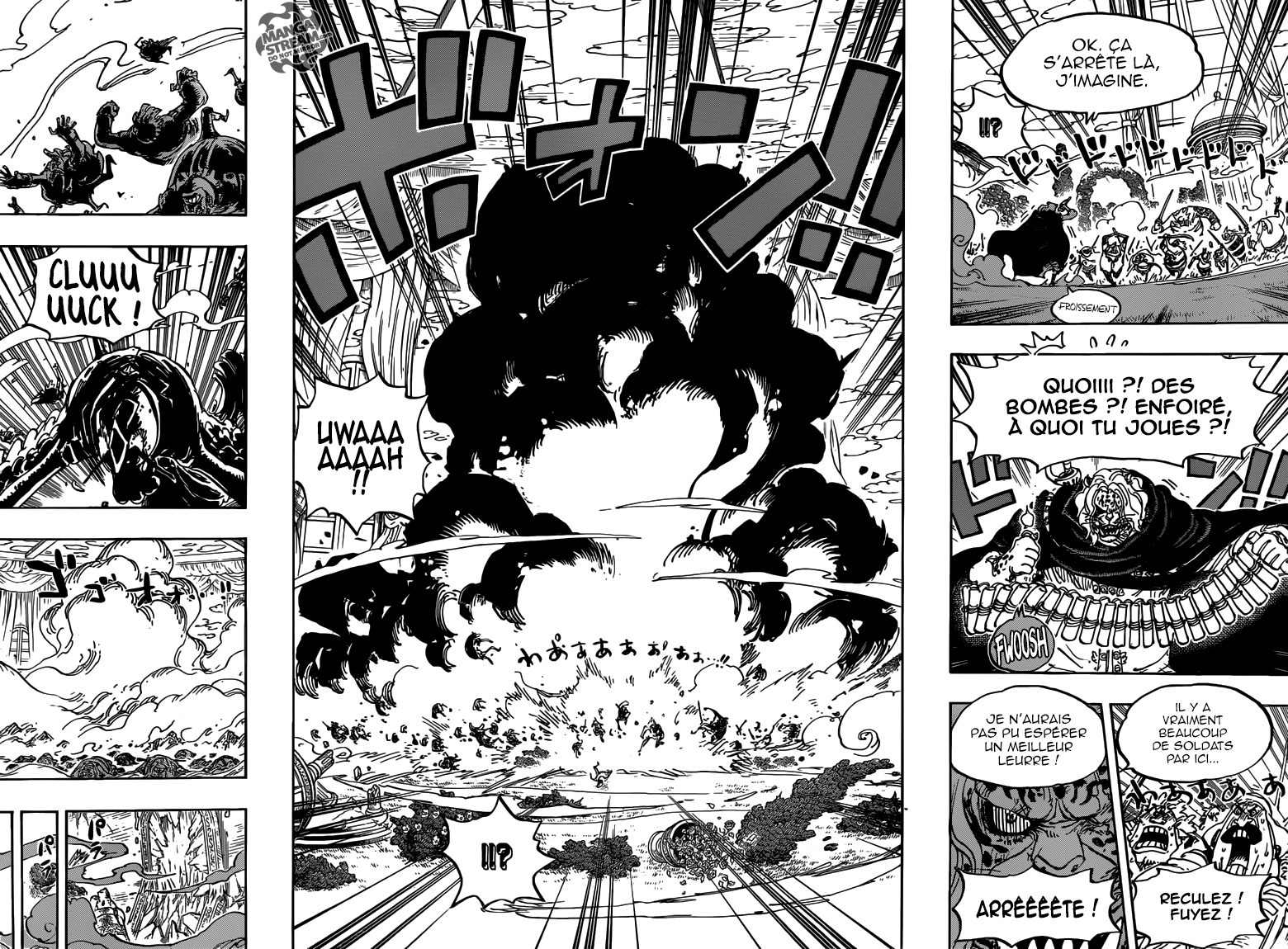 One Piece: Chapter chapitre-853 - Page 7
