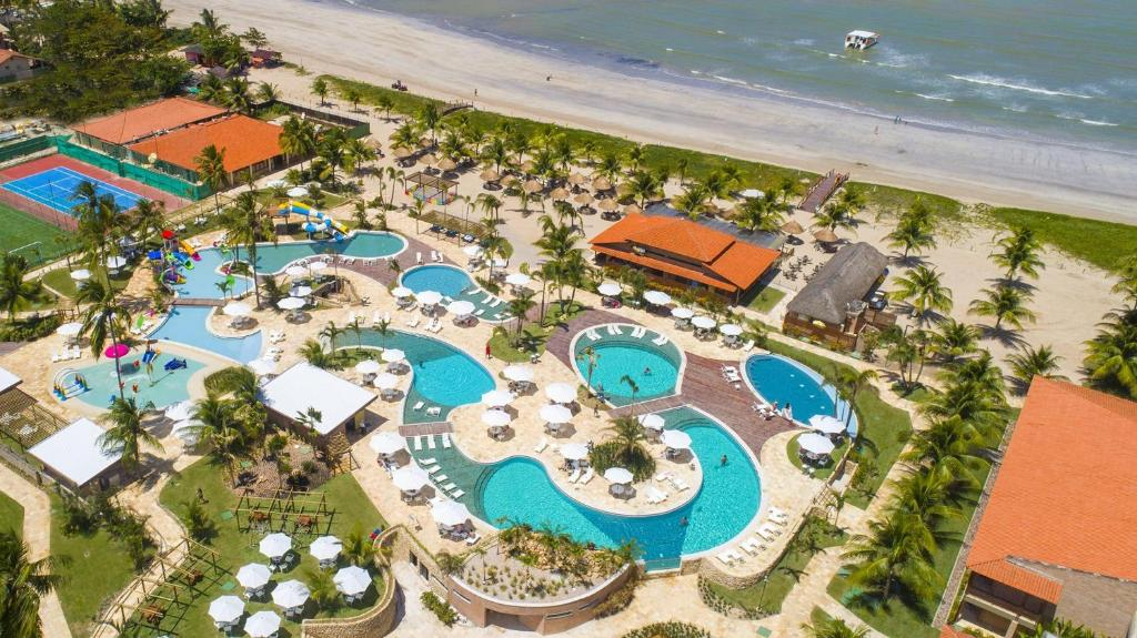 5-star, all-inclusive holidays: Salinas de Maragogi