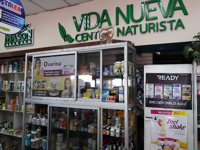 Vida Nueva - Centro naturista