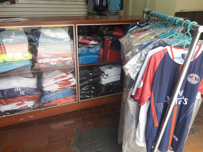 Opiniones de D y L Creaciones en Arequipa - Tienda de deporte