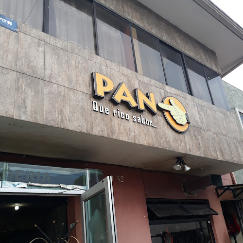 Panaderia Pan Que Rico Sabor - Cuenca