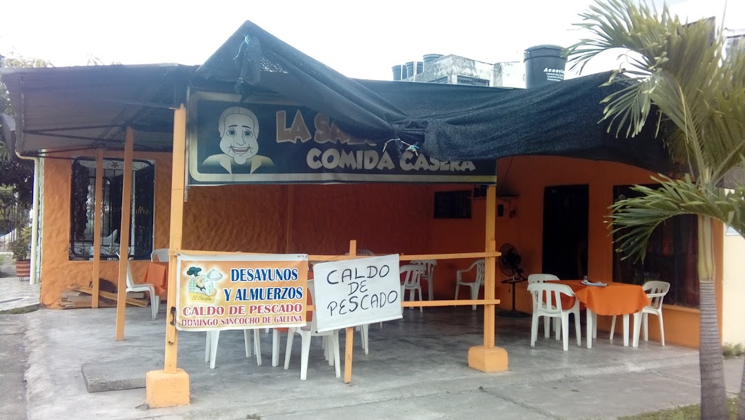 La Sazón de Maru Comida Casera