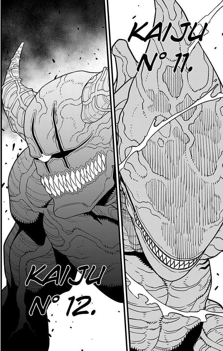 Kaiju No. 8: Chapitre 76 - Page 26