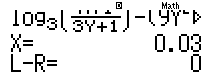 Cho (x,{rm{ }}y) là các số thực dương thoả mãn bất đẳng thức sau đây (log frac{{x + 1}}{{3y + 1}} le 9{y^4} + 6{y^3} - {x^2}{y^2} - 2{y^2}x). Biết (y le 1000), hỏi có bao nhiêu cặp số nguyên dương (left( {x;y} right)) thoả mãn bất đẳng thức.</p> 3