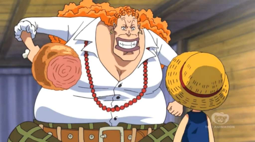 Dadan: The Mountain Bandit and Luffy's Surrogate Mother