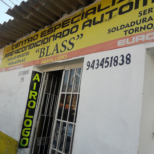 Opiniones de Blass en Chiclayo - Taller de reparación de automóviles