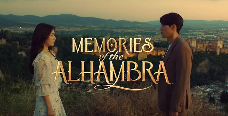 รีวิซีรีส์เกาหลี Memories of the Alhambra อาลัมบรา มายาพิศวง 02