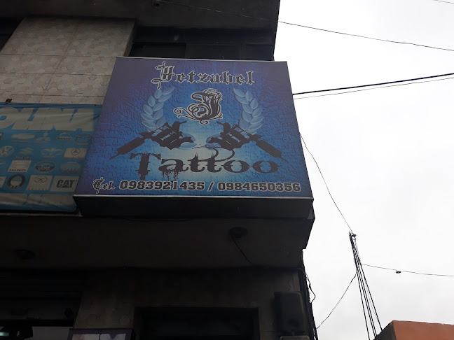 Opiniones de Jetzabel Tattoo en Quito - Estudio de tatuajes