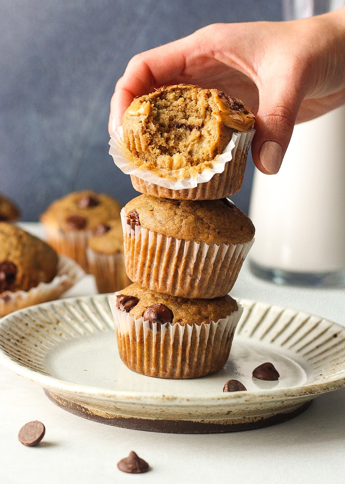 Chocolate Coffee Muffins - It&amp;#39;s All Good Vegan