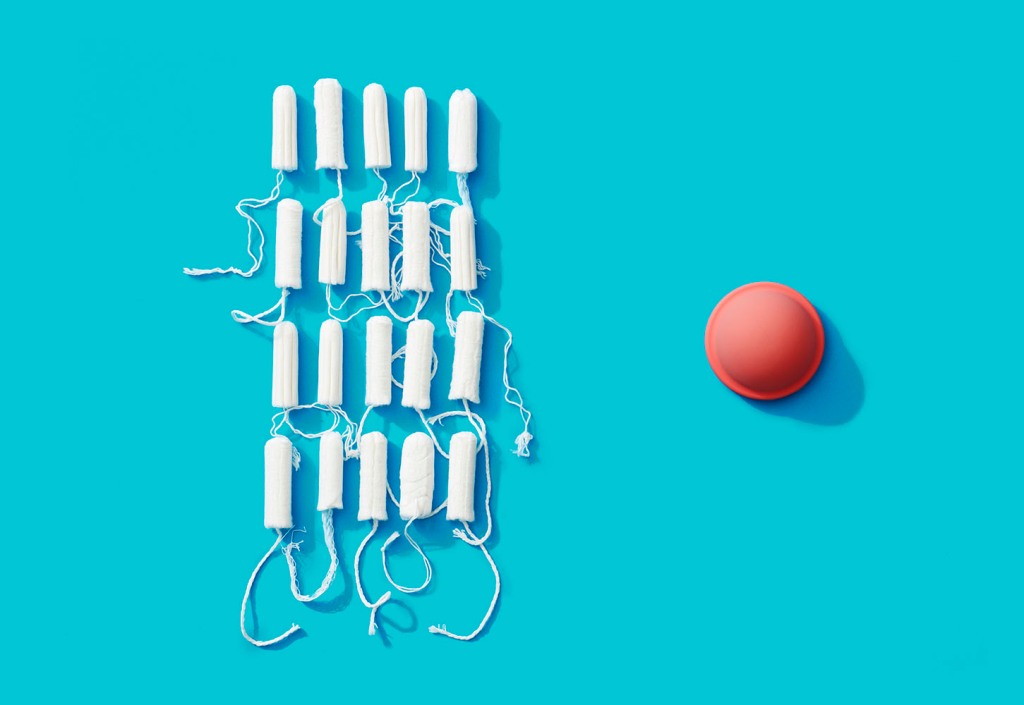 picture of tampons and nixit