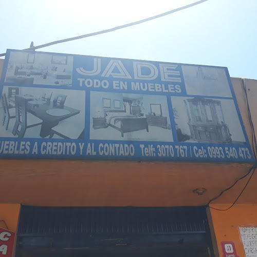 Jade Todo En Muebles