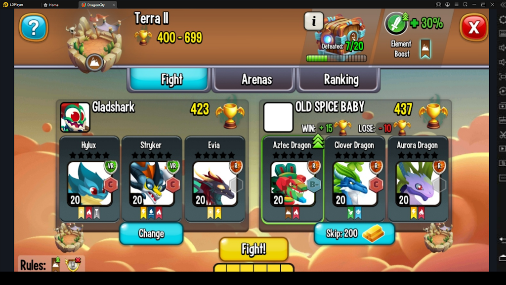 Dragon City Beginner Guide - How to Proceed as a Starter
