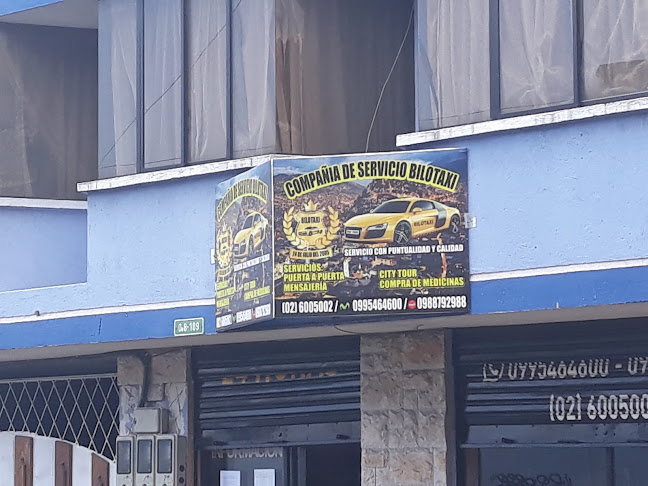 Opiniones de Bilotaxi en Quito - Servicio de taxis