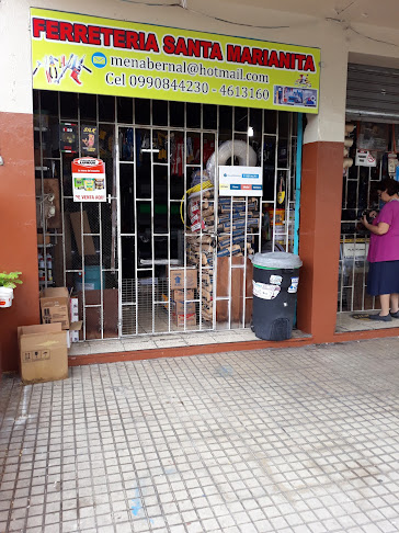 Opiniones de Ferreteria Santa Marianita en Guayaquil - Ferretería