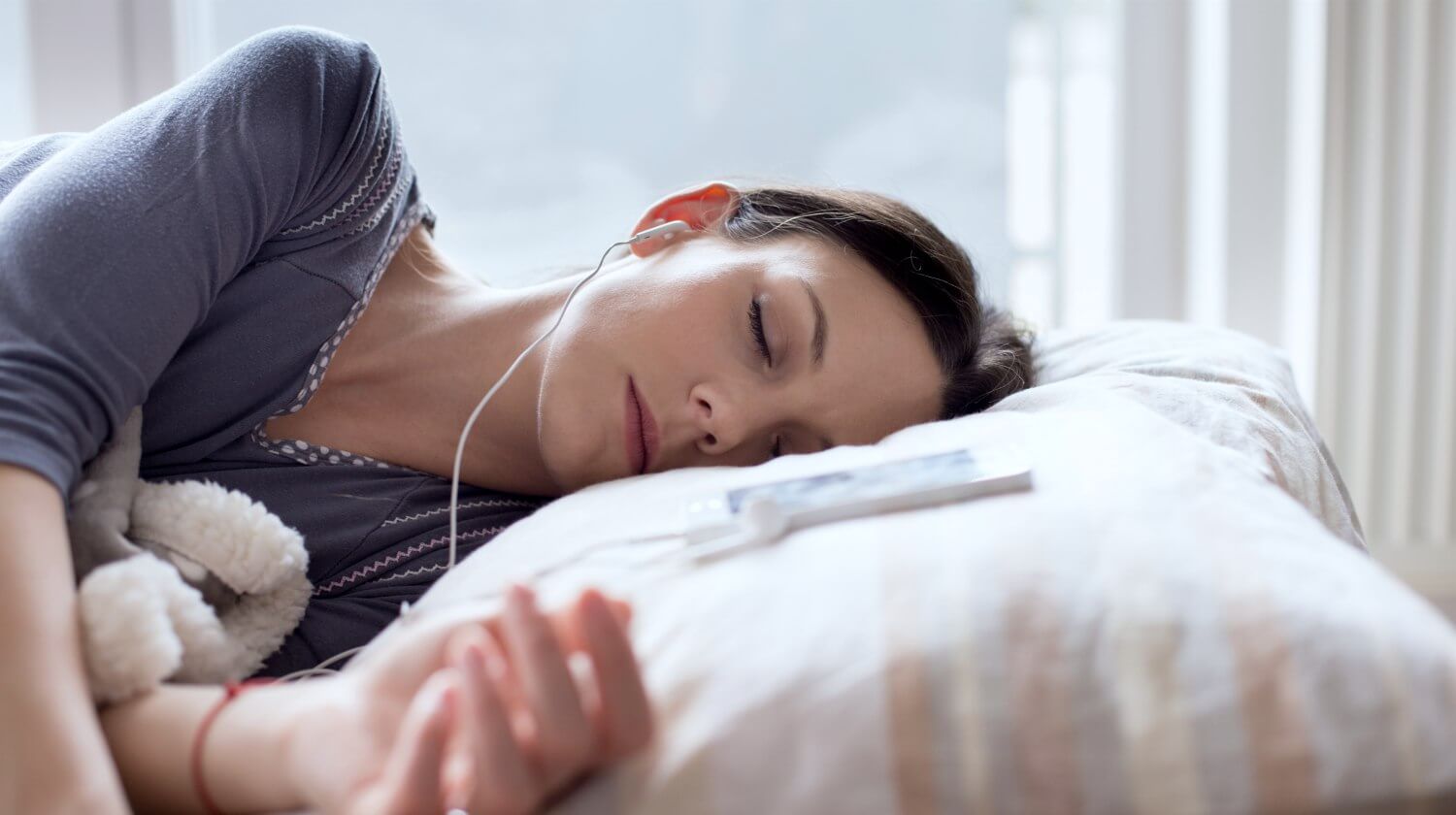 Âm nhạc có tác động tích cực đến giấc ngủ
