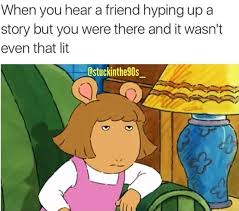 Image result for appropriate Arthur memes