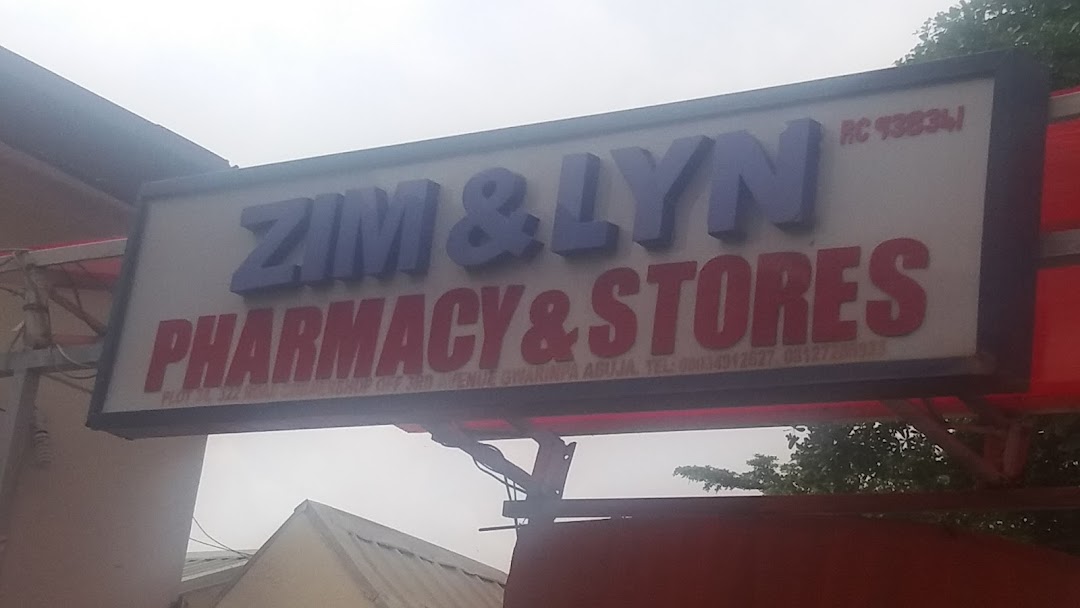 Zim & Lyn Pharmacy & Stores