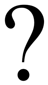 Image result for Question mark