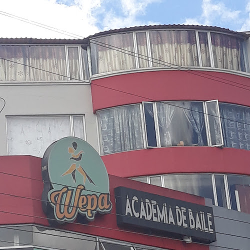 Opiniones de Wepa en Quito - Escuela de danza