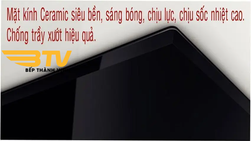 bếp từ Canzy CZ-927