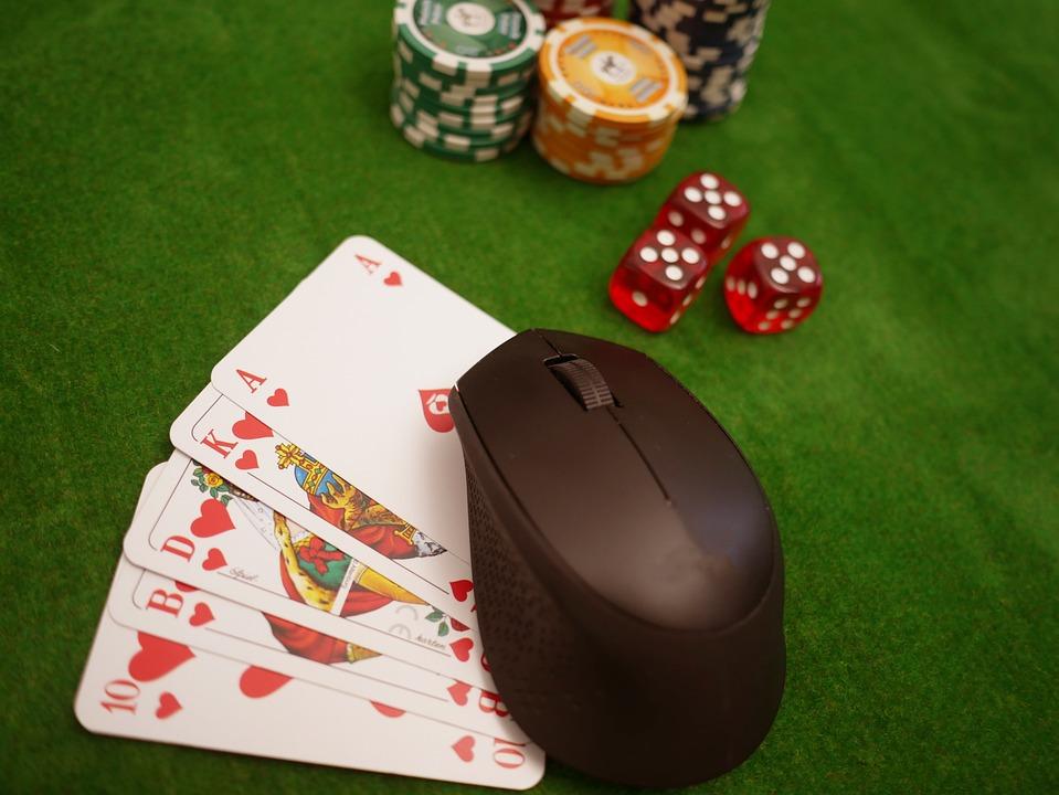Free photos of Online poker - online game genres