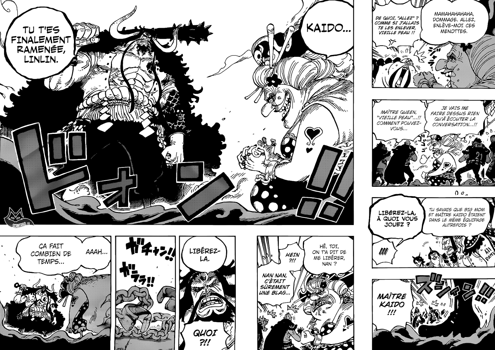 One Piece: Chapter chapitre-951 - Page 14