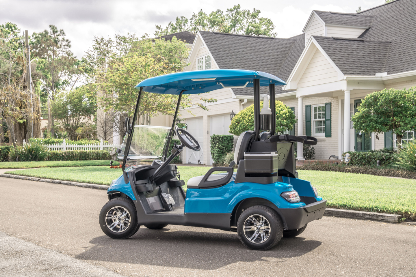 Street Legal Golf Carts Blog