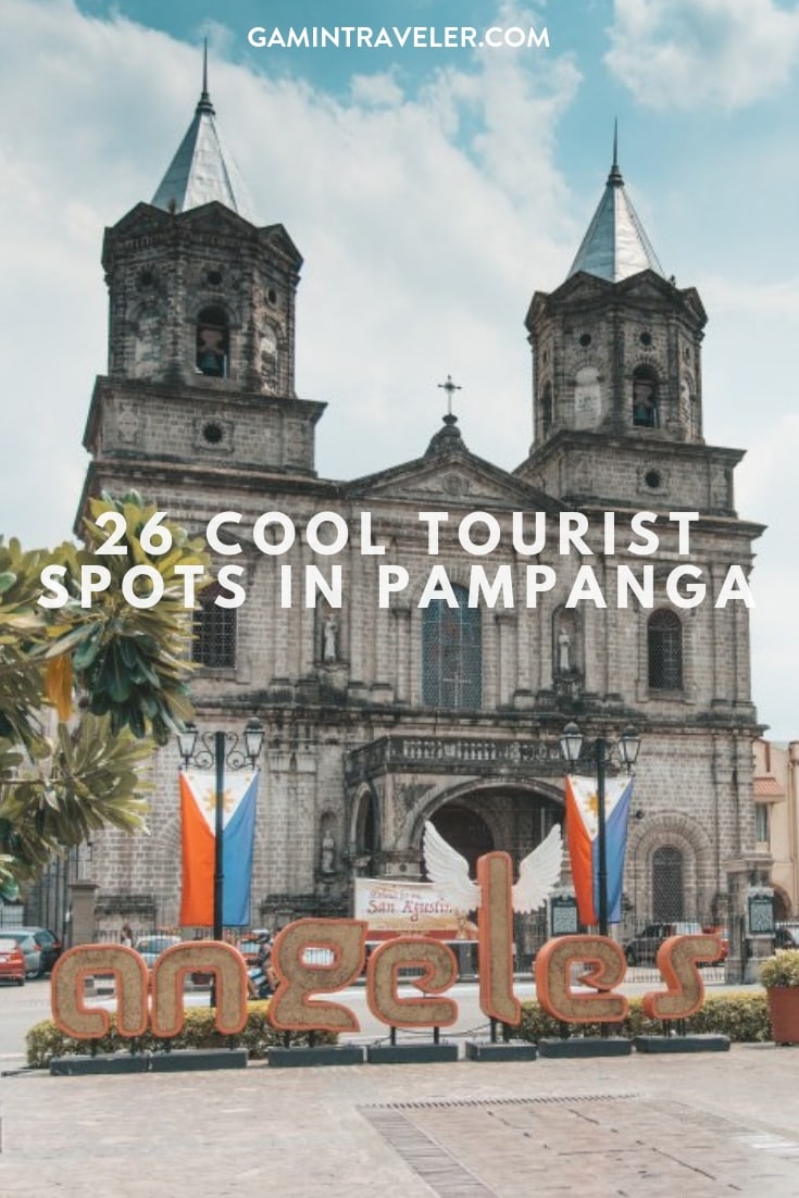 Manila to Pampanga, Pampanga Tourist Spots, things to do in Angeles city, where to eat in Angeles city, how to get to angesles city, Holy Rosary Parish Church, zoocobia fun zoo, fontana water park, puning hot spring, resorts in angeles city, festivals in Angeles city, where to sleep in Angeles city