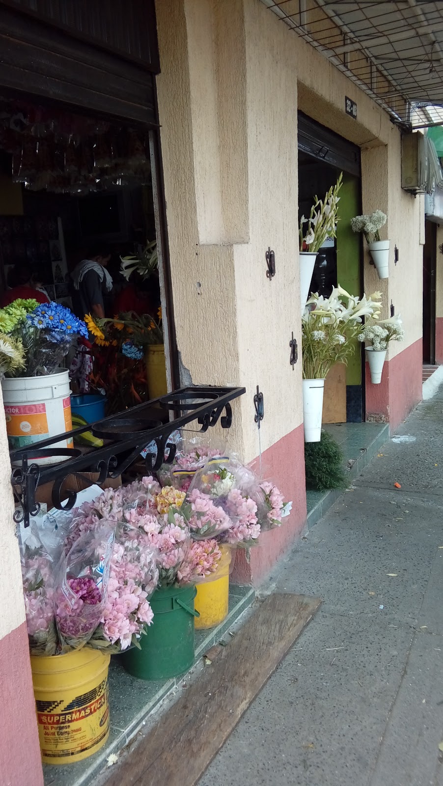 FLORES PEREIRA
