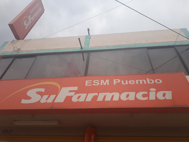 Farmacia ESM Puembo - Farmacia