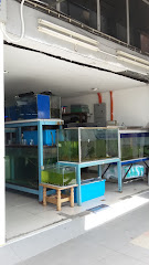 Tasik Biru Aquarium