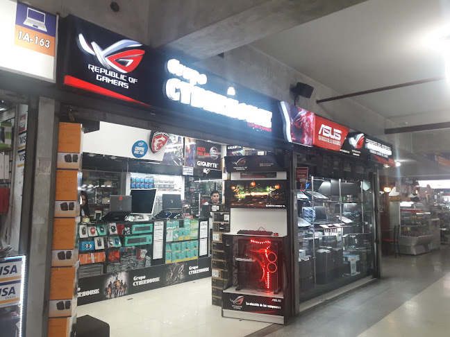 Opiniones de Grupo CYBERHOUSE en Lima - Tienda de informática