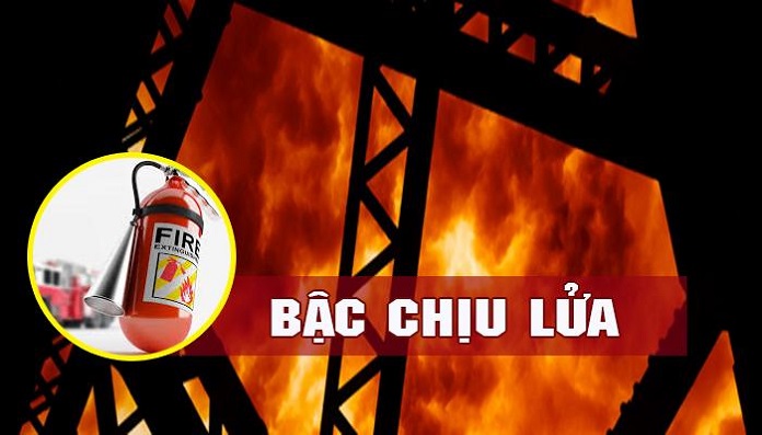 Hiểu thế nào về bậc chịu lửa của công trình? Bậc chịu lửa của nhà xưởng