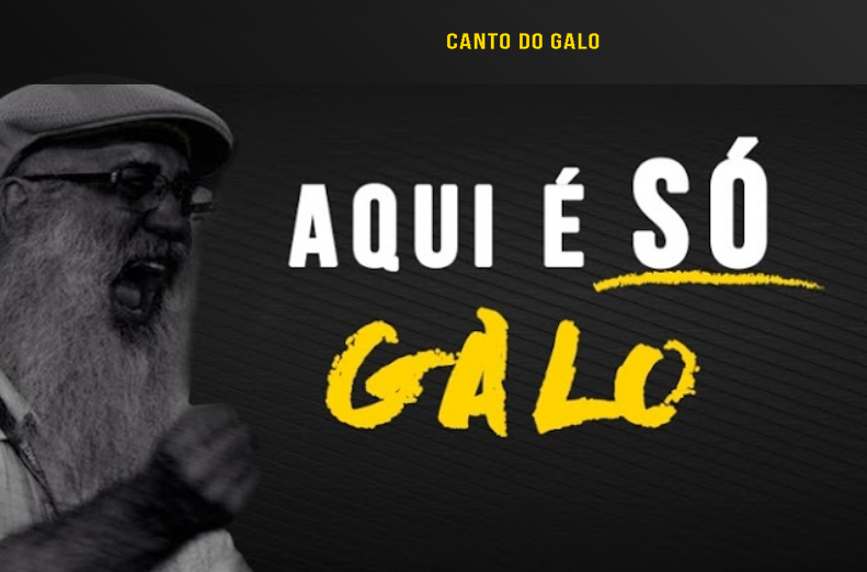 Blog Canto do Galo