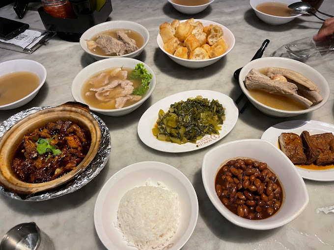 Song Fa Bak Kut Teh