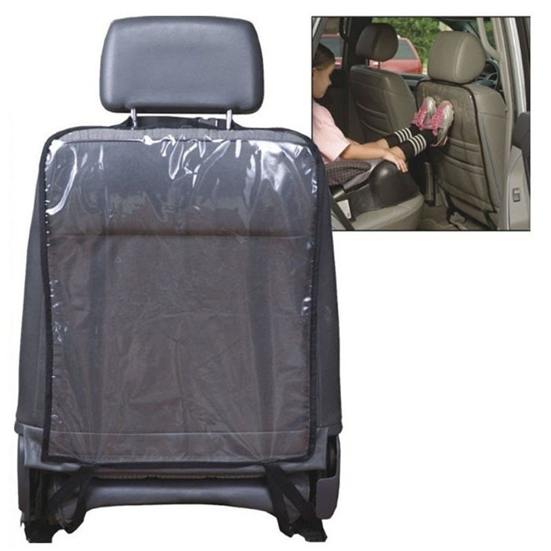 Car Seat Plastic Back Cover For Hygiene