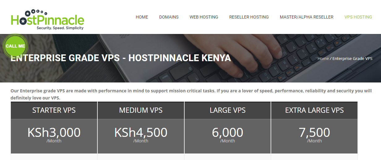 Hostpinnacle Kenya