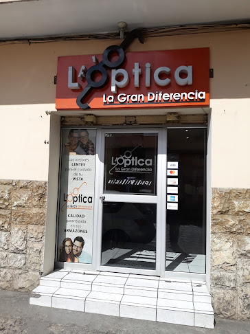 Opiniones de La Óptica La Gran Diferencia en Cuenca - Óptica