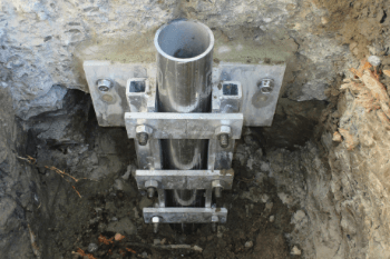 micropile underpinning