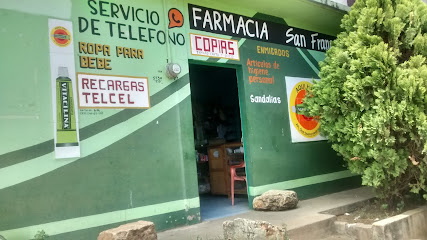 Farmacia San Francisco Alamos S/N, Barrio La Guadalupe, Barrio De La Guadalupe, 71270 San Pablo Huixtepec, Oax. Mexico