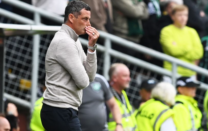 Ross insists Celtic will still be in the Premiership mix when Liga season starts: After a nine-goal defeat at Celtic Park